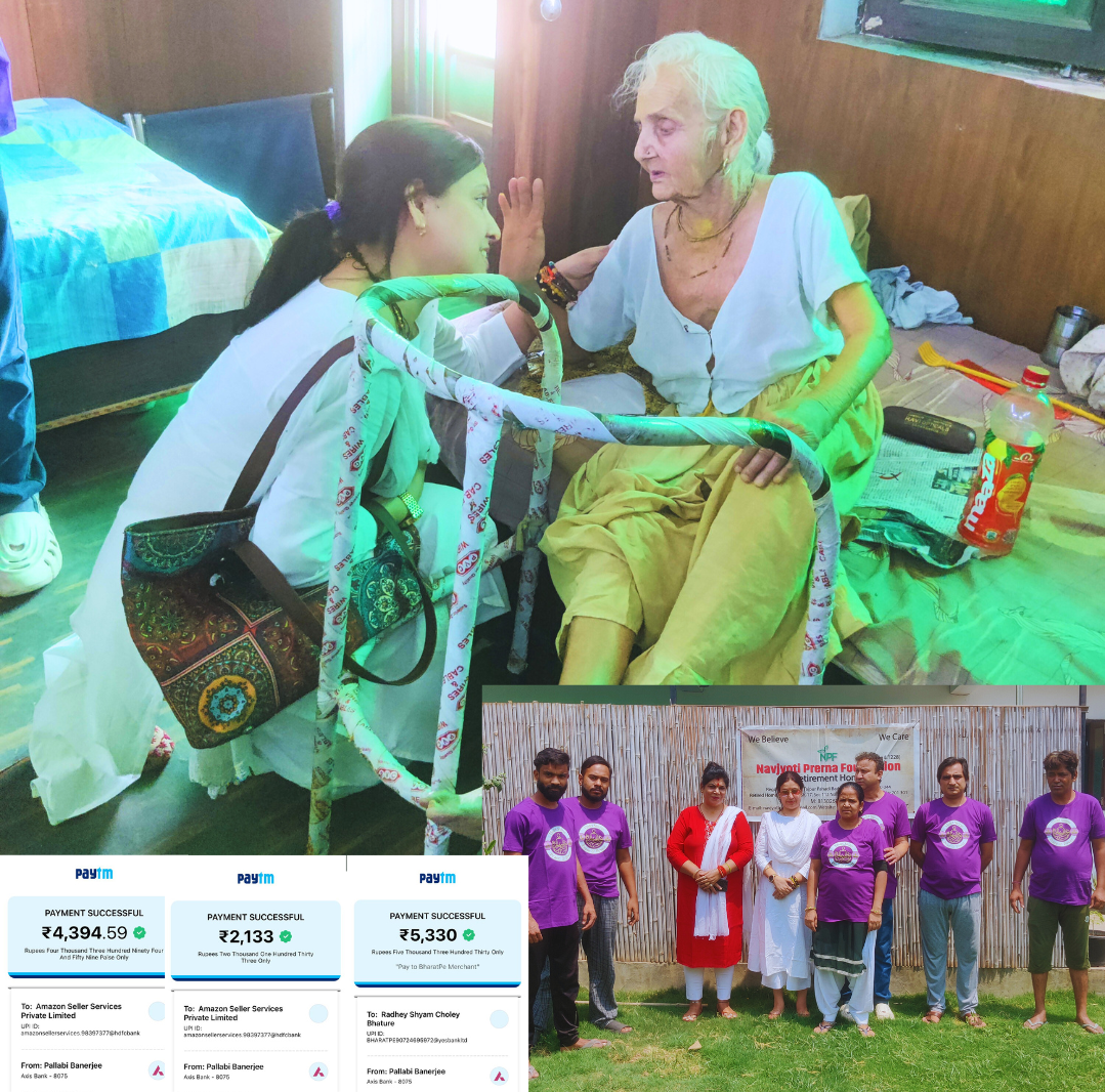 OLD AGE HOME CARE